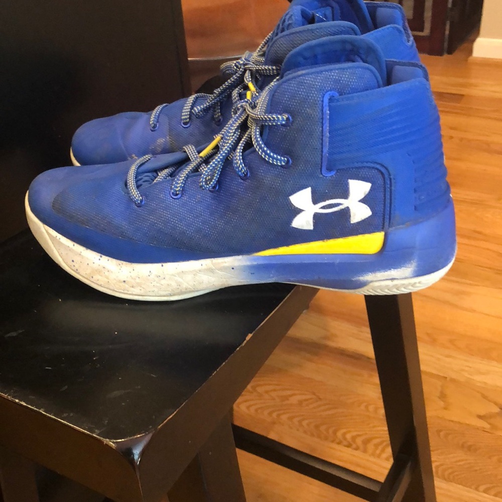 Steph curry shoes